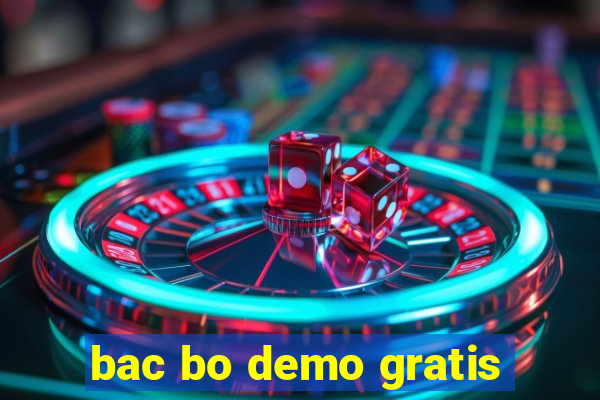 bac bo demo gratis